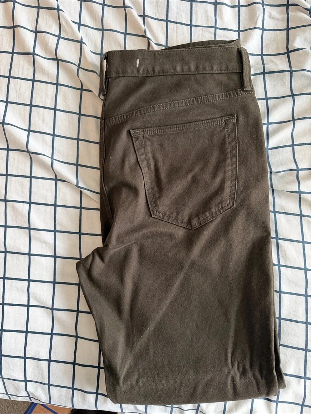 Banana Republic Traveler Brown Pants